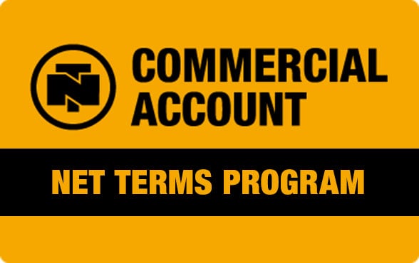 Northern Tool Commercial Account
